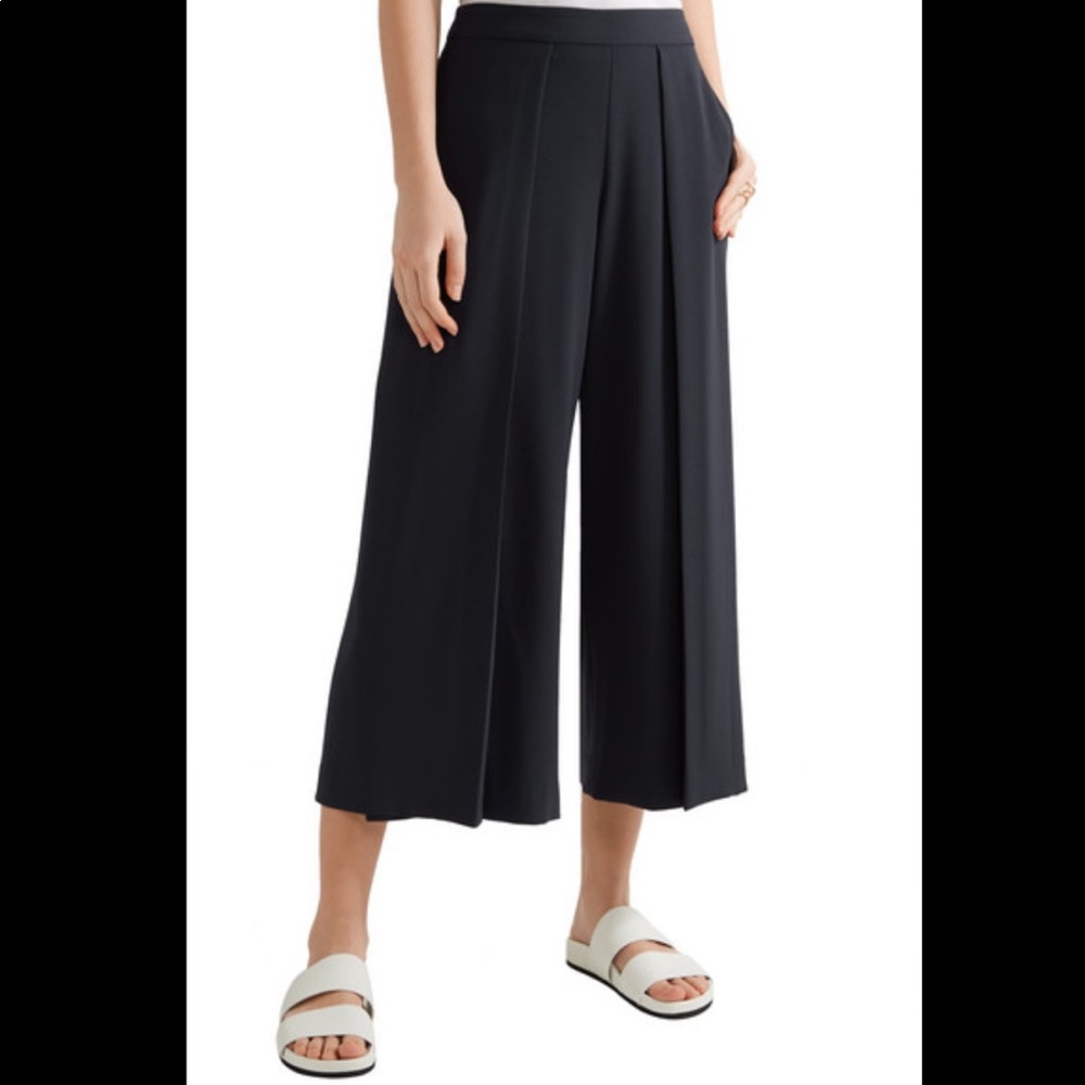Rag and Bone Black Rowe Pants